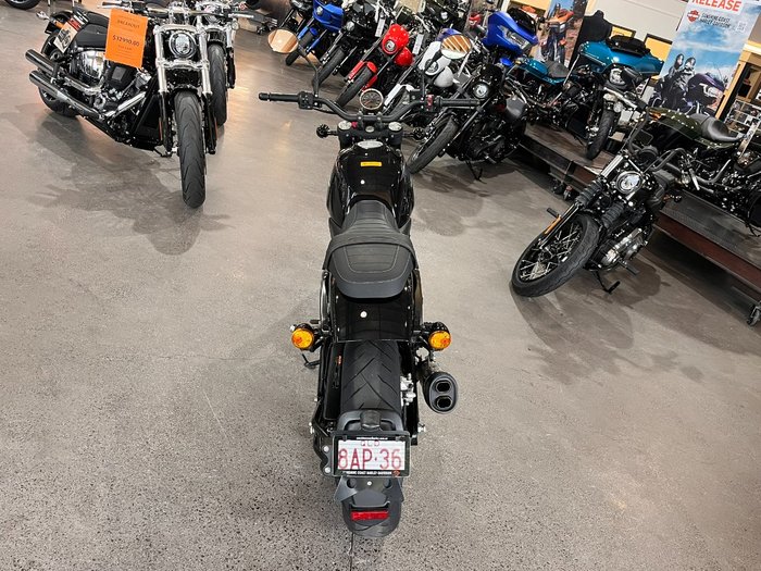2024 HARLEY-DAVIDSON HD500-10A H-DX X500