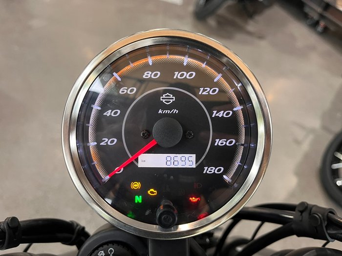 2024 HARLEY-DAVIDSON HD500-10A H-DX X500