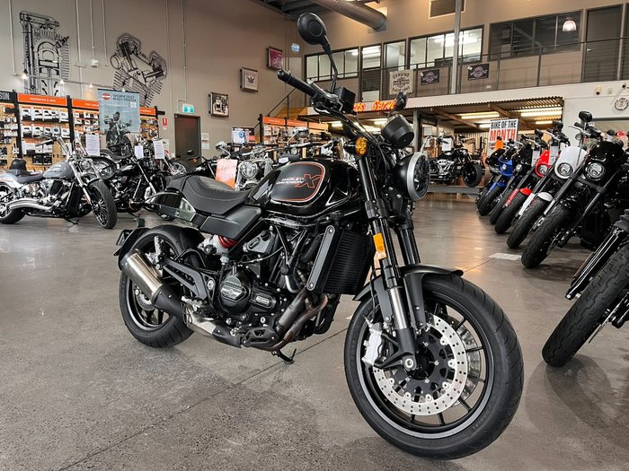 2024 HARLEY-DAVIDSON