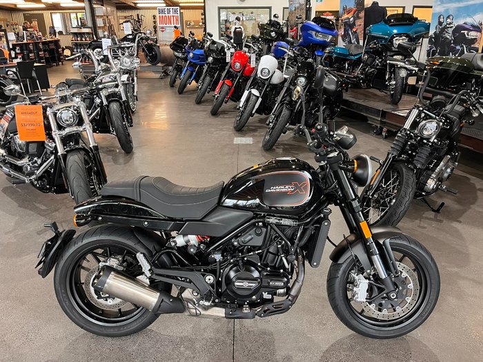 2024 HARLEY-DAVIDSON HD500-10A H-DX X500