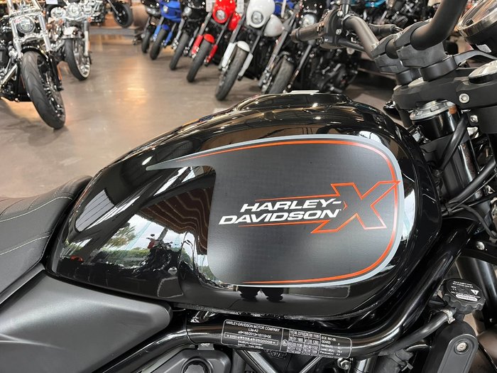 2024 HARLEY-DAVIDSON HD500-10A H-DX X500