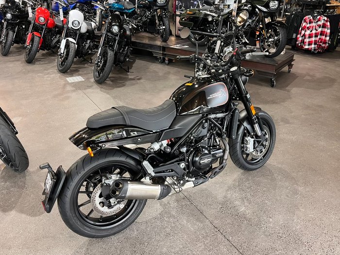2024 HARLEY-DAVIDSON HD500-10A H-DX X500