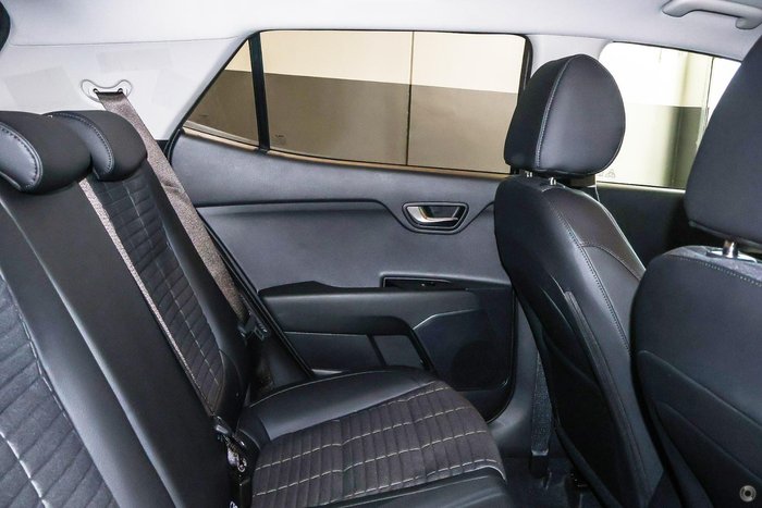 2026 Kia Stonic Sport YB PE2 MY26 Astro Grey