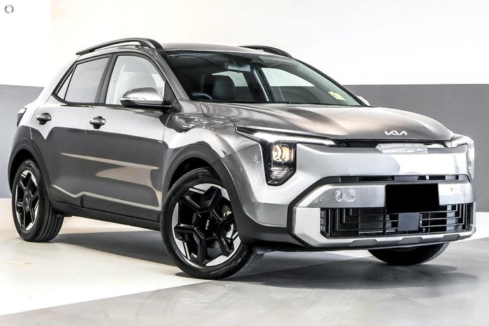 2026 Kia Stonic Sport YB PE2 MY26 Astro Grey
