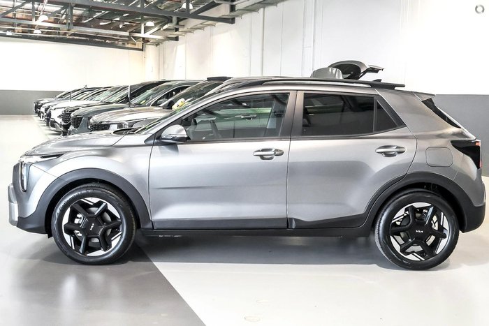 2026 Kia Stonic Sport YB PE2 MY26 Astro Grey