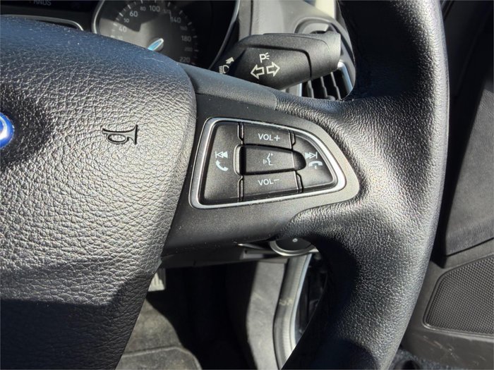 2016 FORD FOCUS TITANIUM LZ Black