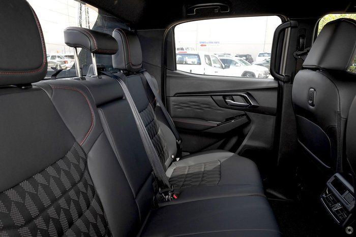 2025 Isuzu D-MAX X-TERRAIN MY25.5 4X4 Dual Range Neptune Blue