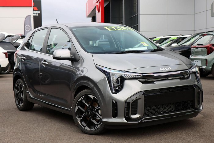 2026 Kia Picanto