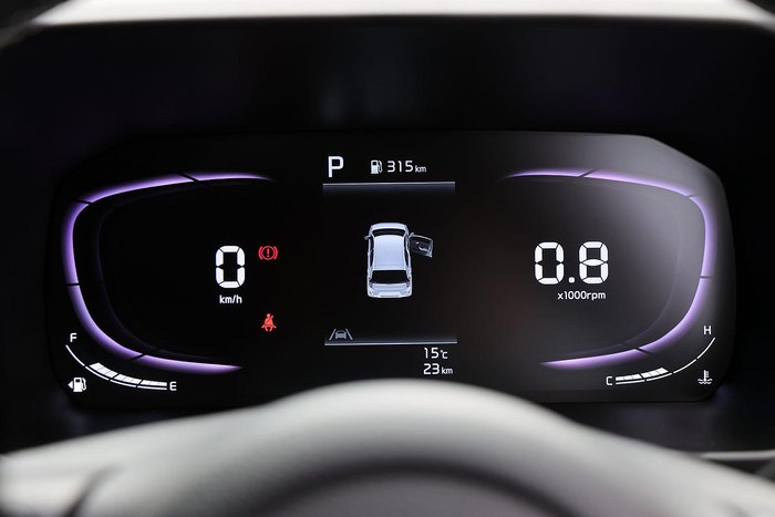 2026 Kia Picanto GT-Line JA PE2 MY26 Astro Grey