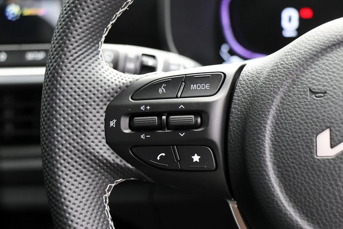 2026 Kia Picanto GT-Line JA PE2 MY26 Astro Grey