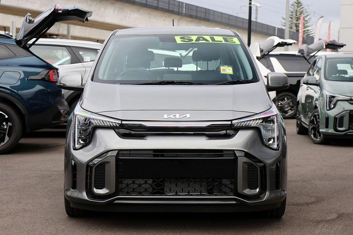 2026 Kia Picanto GT-Line