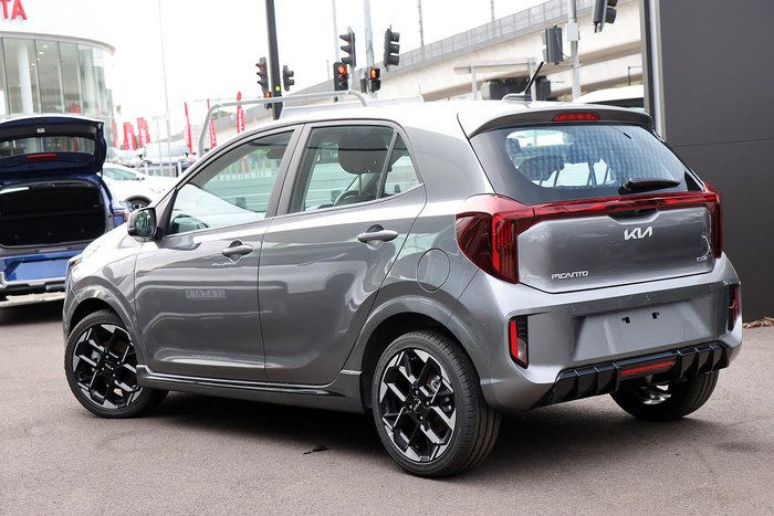 2026 Kia Picanto GT-Line