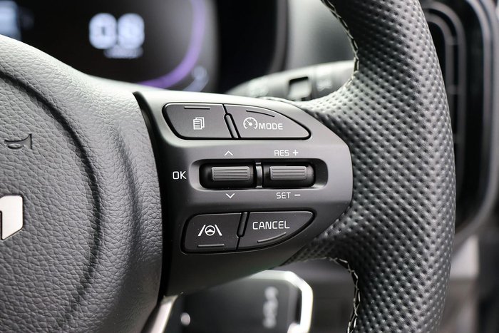 2026 Kia Picanto GT-Line JA PE2 MY26 Astro Grey