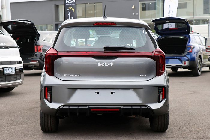 2026 Kia Picanto GT-Line
