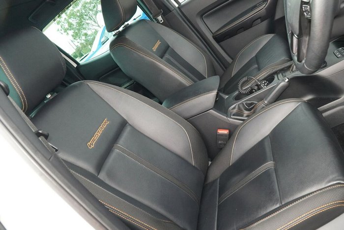 2021 Ford Ranger Wildtrak