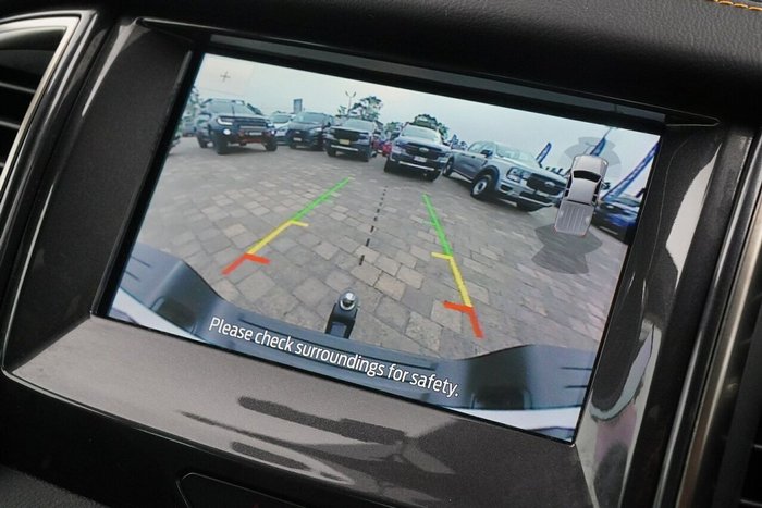 2021 Ford Ranger Wildtrak