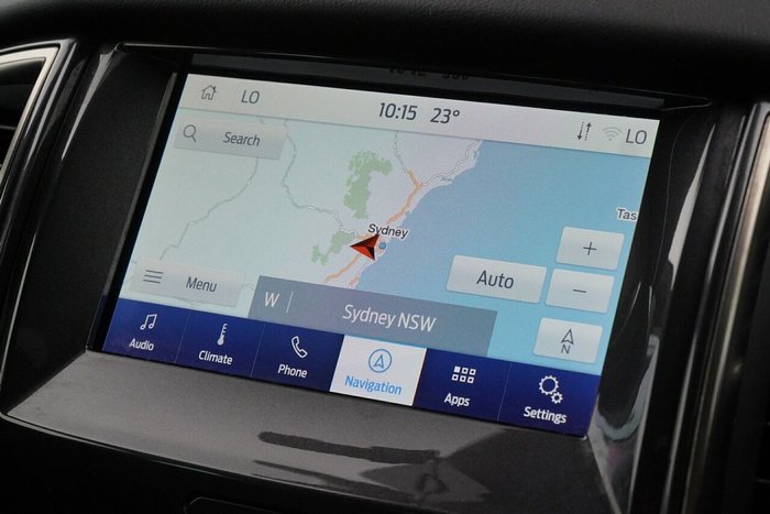 2021 Ford Ranger Wildtrak