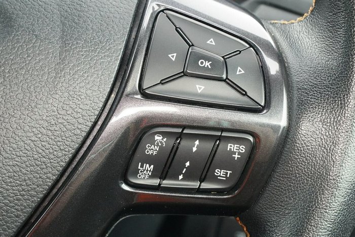 2021 Ford Ranger Wildtrak