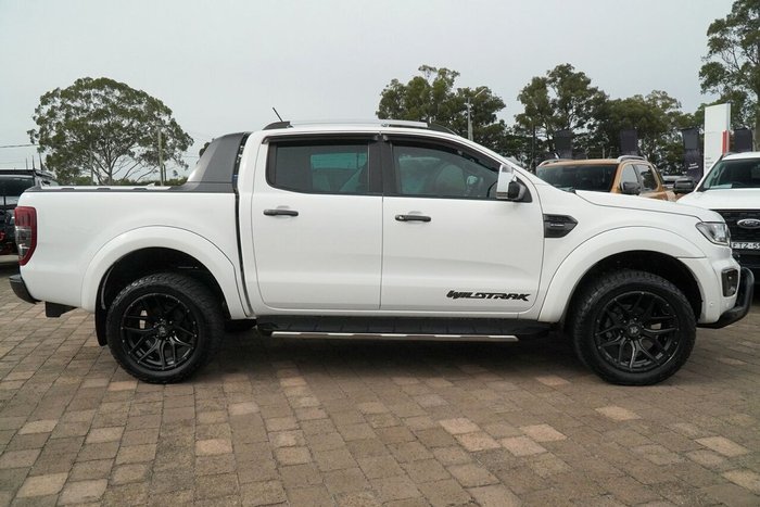 2021 Ford Ranger Wildtrak