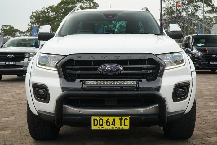 2021 Ford Ranger Wildtrak