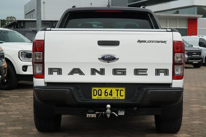 2021 Ford Ranger Wildtrak
