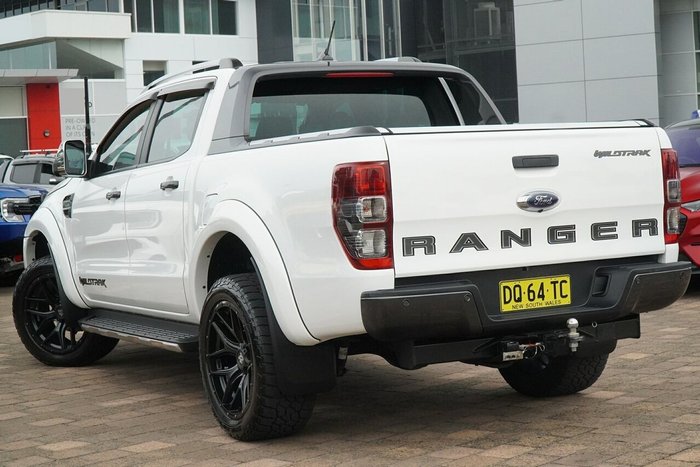 2021 Ford Ranger Wildtrak