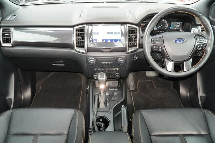 2021 Ford Ranger Wildtrak