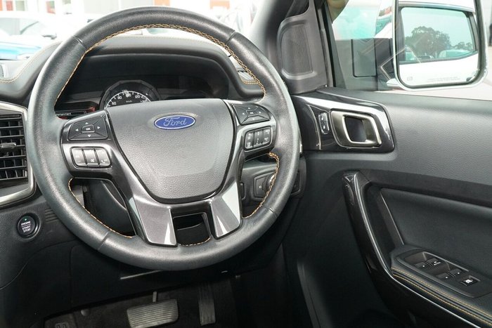 2021 Ford Ranger Wildtrak