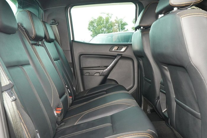 2021 Ford Ranger Wildtrak