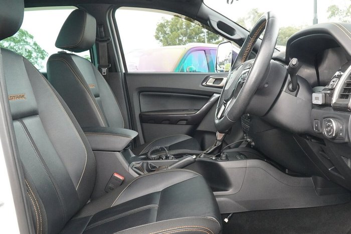 2021 Ford Ranger Wildtrak