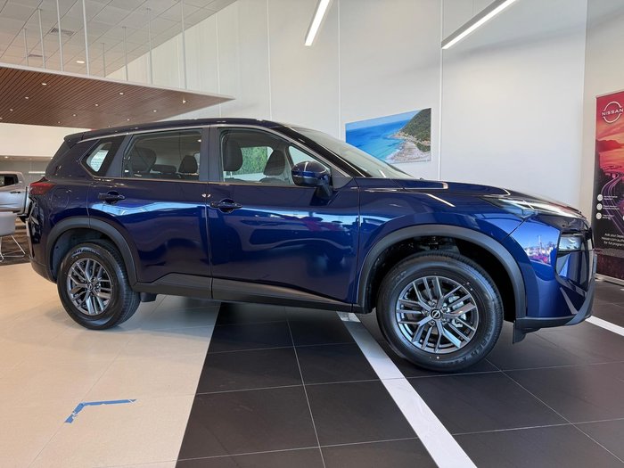 2026 Nissan X-TRAIL ST