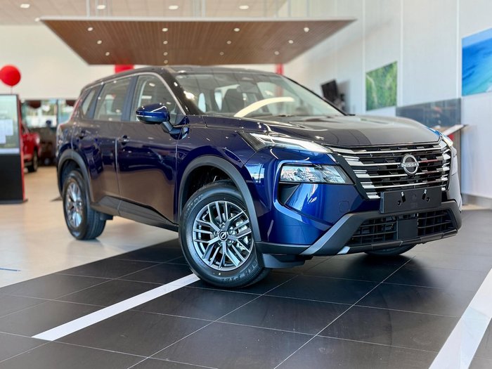 2026 Nissan X-TRAIL ST