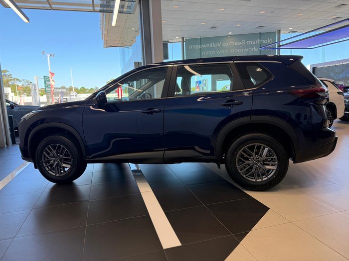 2026 Nissan X-TRAIL ST