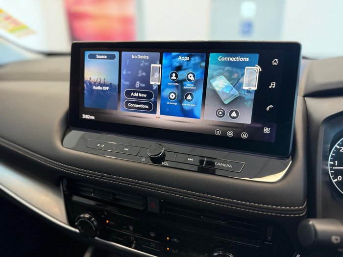 2026 Nissan X-TRAIL ST