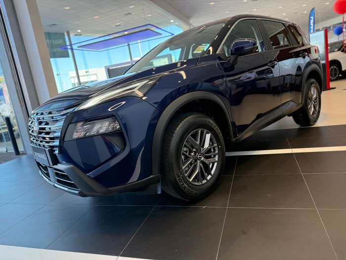 2026 Nissan X-TRAIL ST