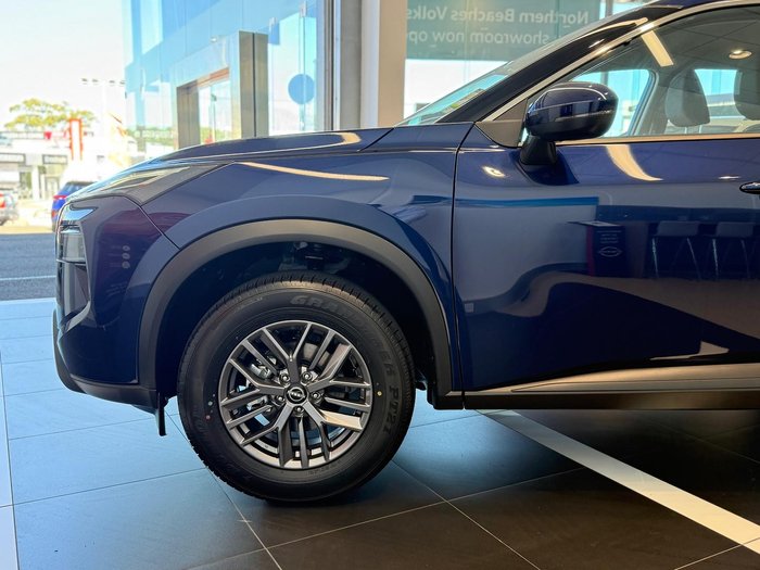 2026 Nissan X-TRAIL ST