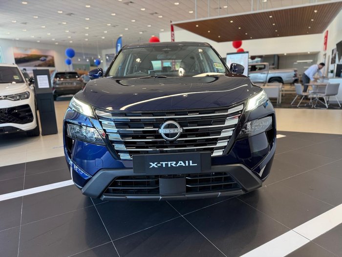 2026 Nissan X-TRAIL ST