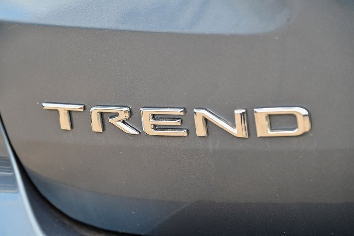 2015 Ford Everest Trend