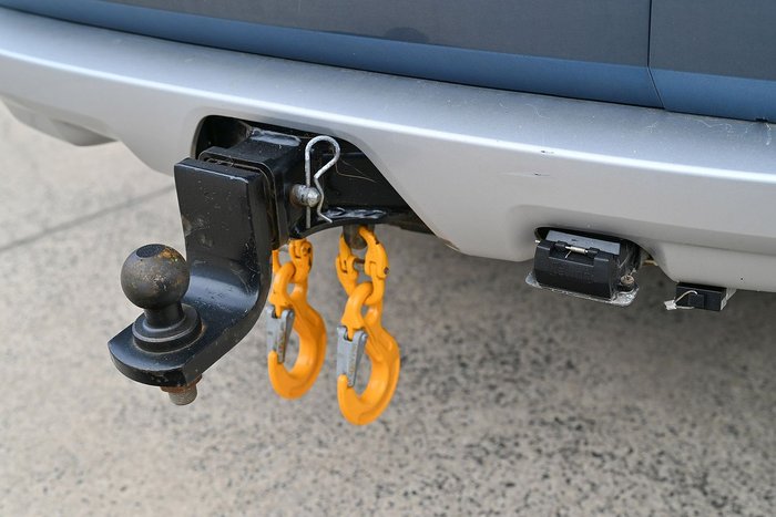 2015 Ford Everest Trend