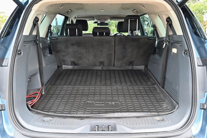 2015 Ford Everest Trend