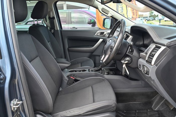 2015 Ford Everest Trend