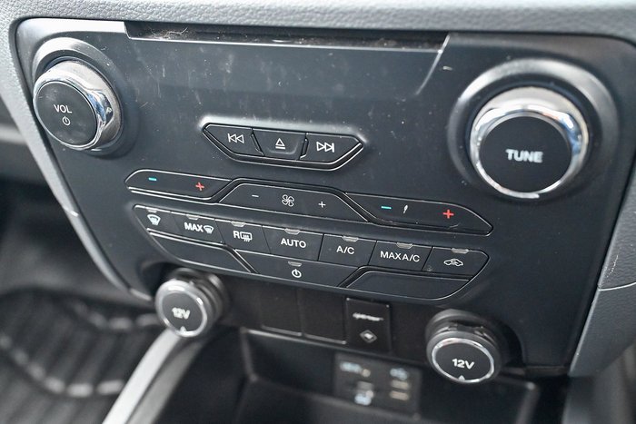 2015 Ford Everest Trend