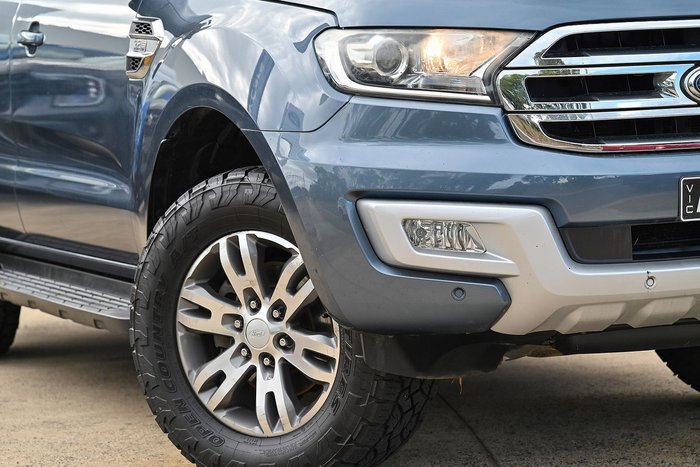 2015 Ford Everest Trend
