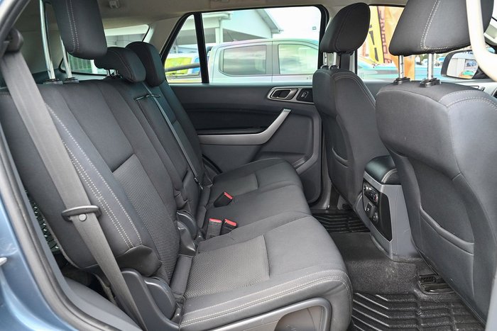 2015 Ford Everest Trend