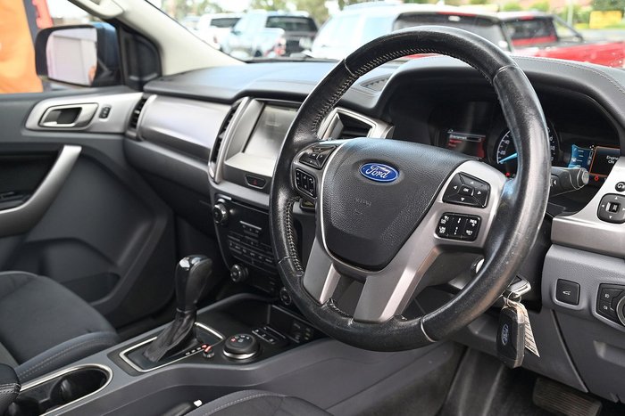 2015 Ford Everest Trend