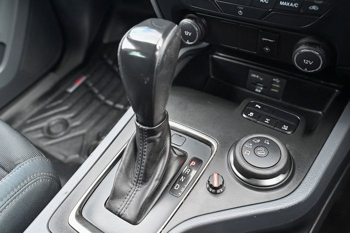 2015 Ford Everest Trend