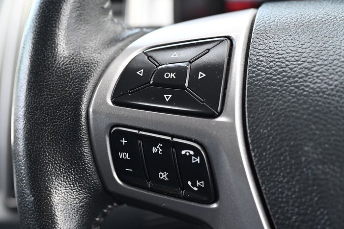 2015 Ford Everest Trend