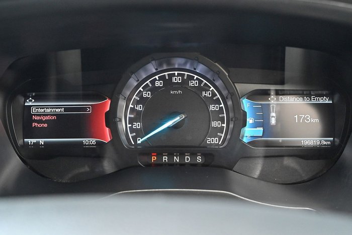 2015 Ford Everest Trend