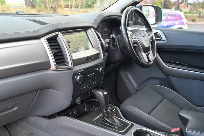 2015 Ford Everest Trend