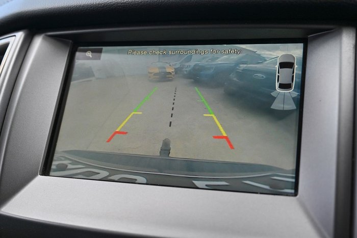 2015 Ford Everest Trend